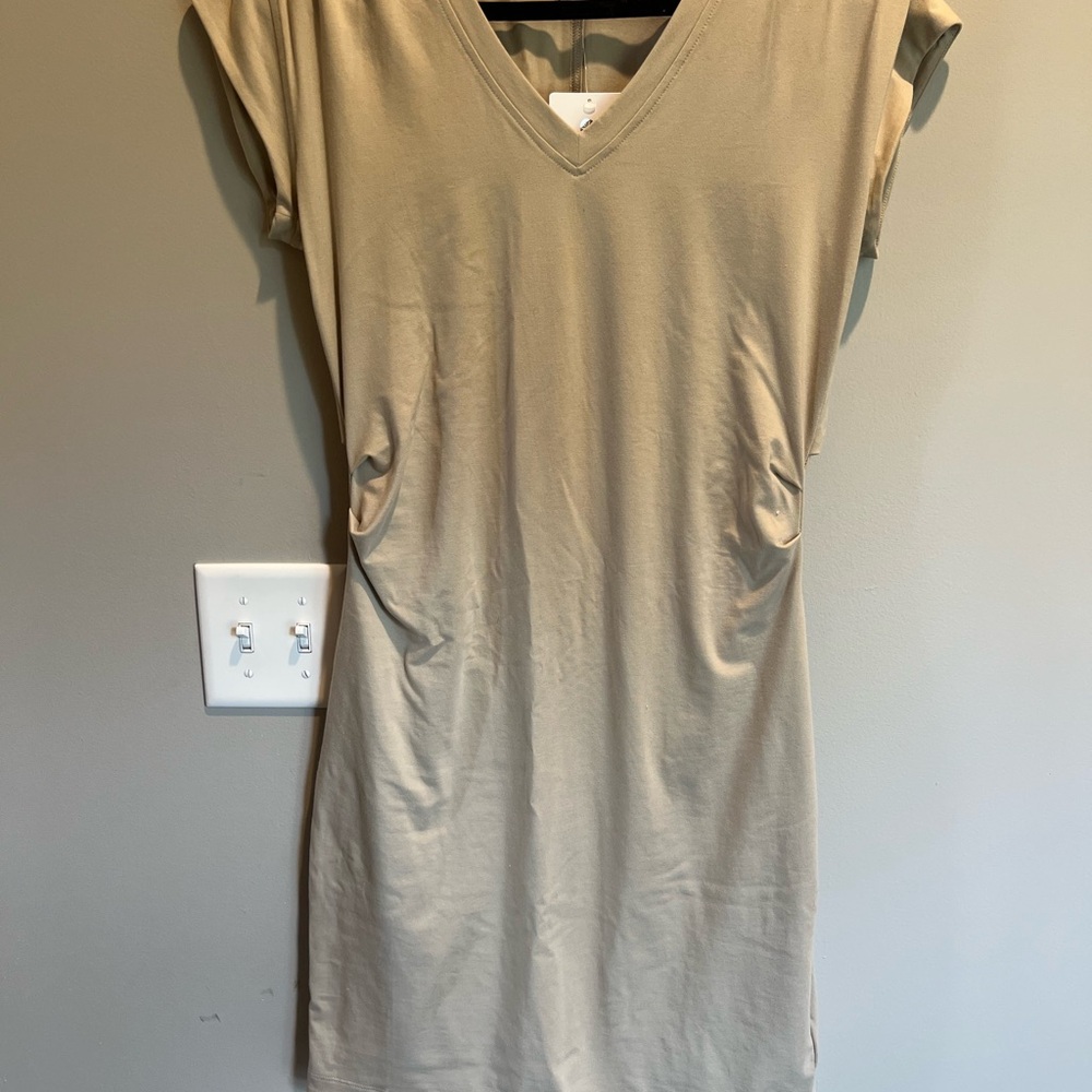 Athleta Effortless Tee Dress - Picture 6 of 10